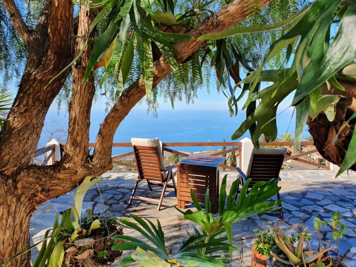 Bungalows Aldani Tijarafe Εξωτερικό φωτογραφία