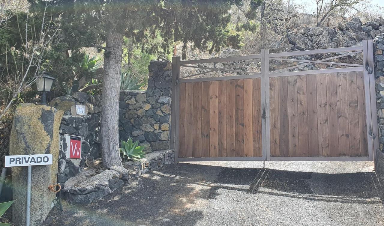 Bungalows Aldani Tijarafe Εξωτερικό φωτογραφία