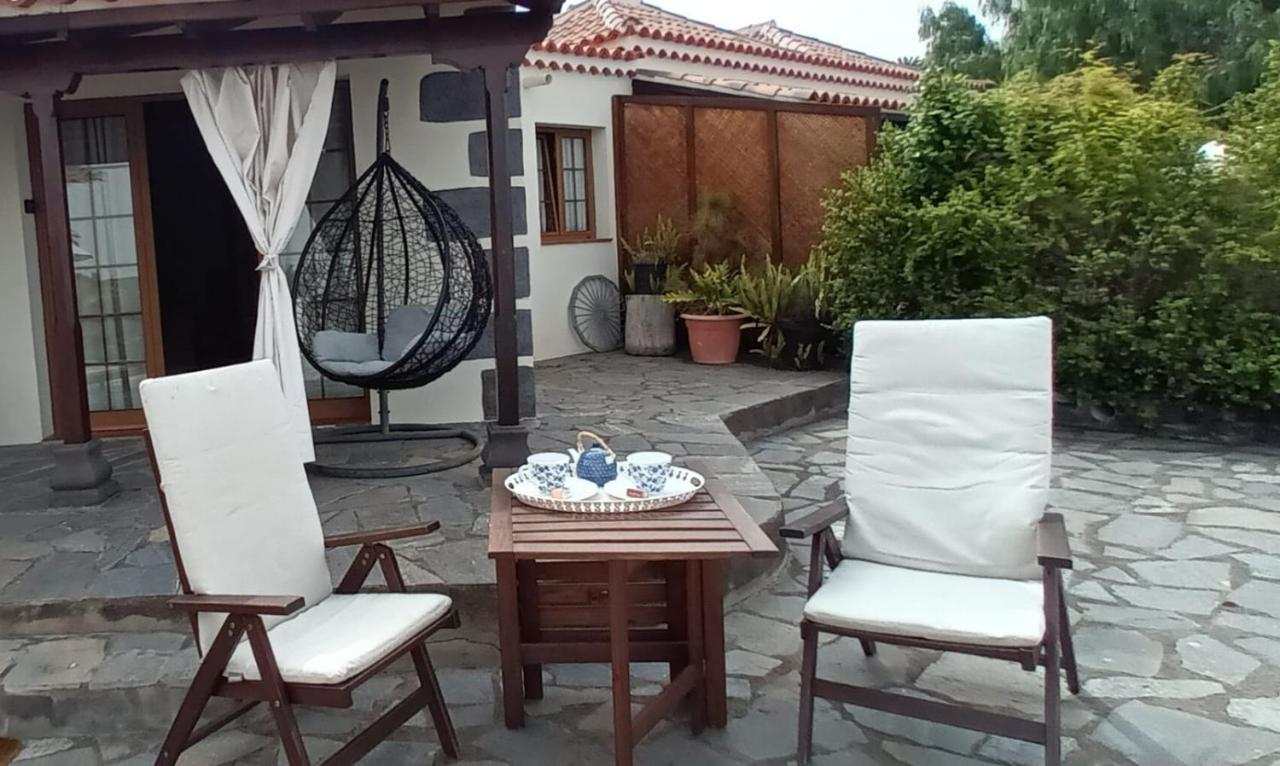 Bungalows Aldani Tijarafe Εξωτερικό φωτογραφία