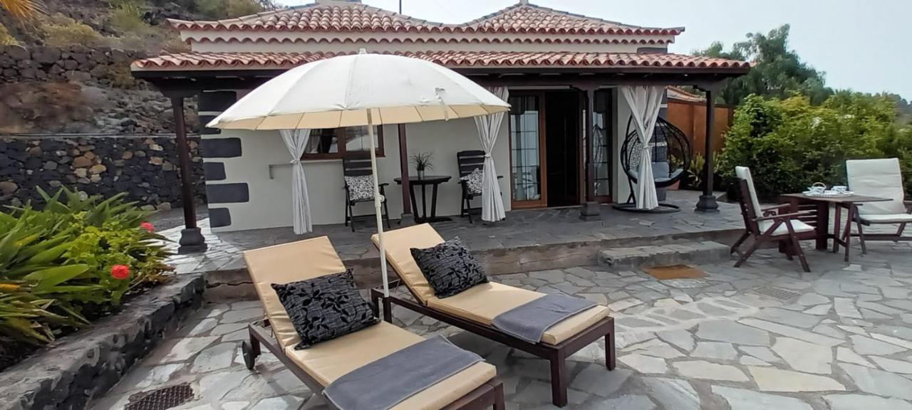 Bungalows Aldani Tijarafe Εξωτερικό φωτογραφία
