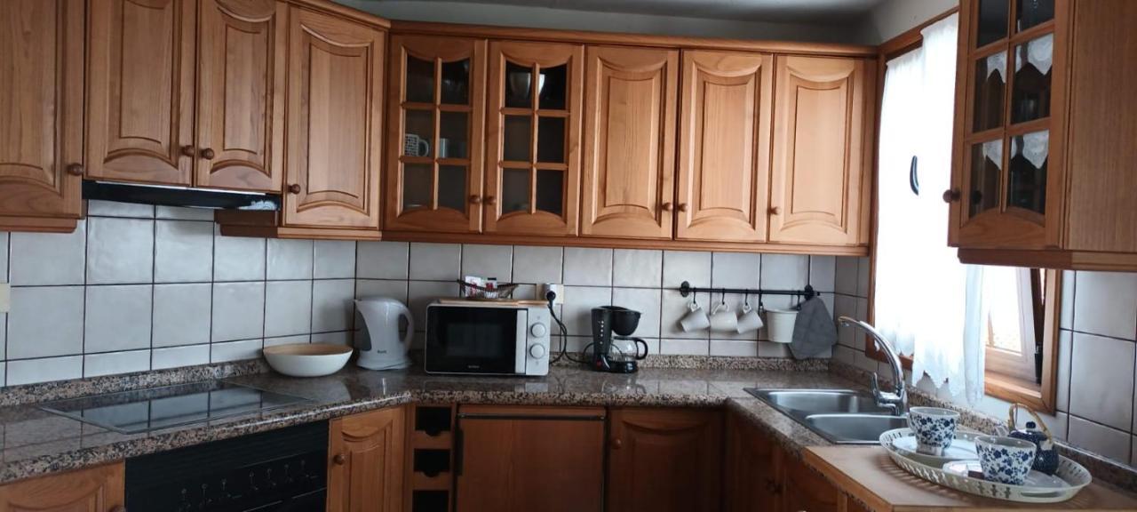 Bungalows Aldani Tijarafe Εξωτερικό φωτογραφία