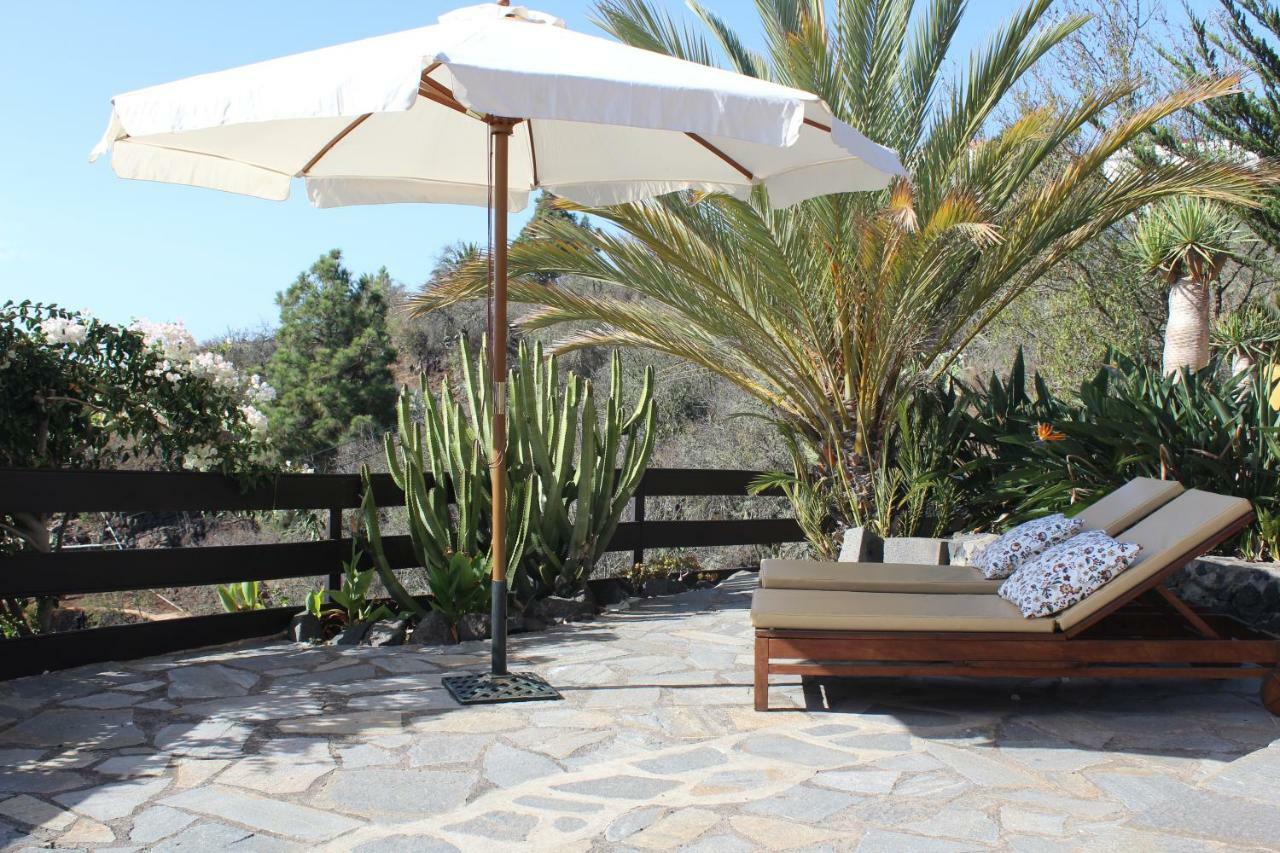 Bungalows Aldani Tijarafe Εξωτερικό φωτογραφία
