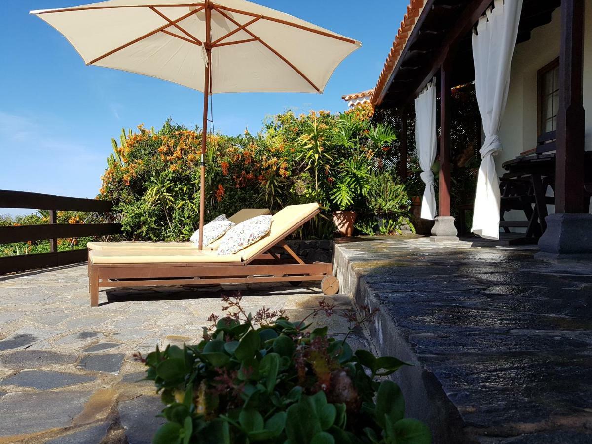 Bungalows Aldani Tijarafe Εξωτερικό φωτογραφία