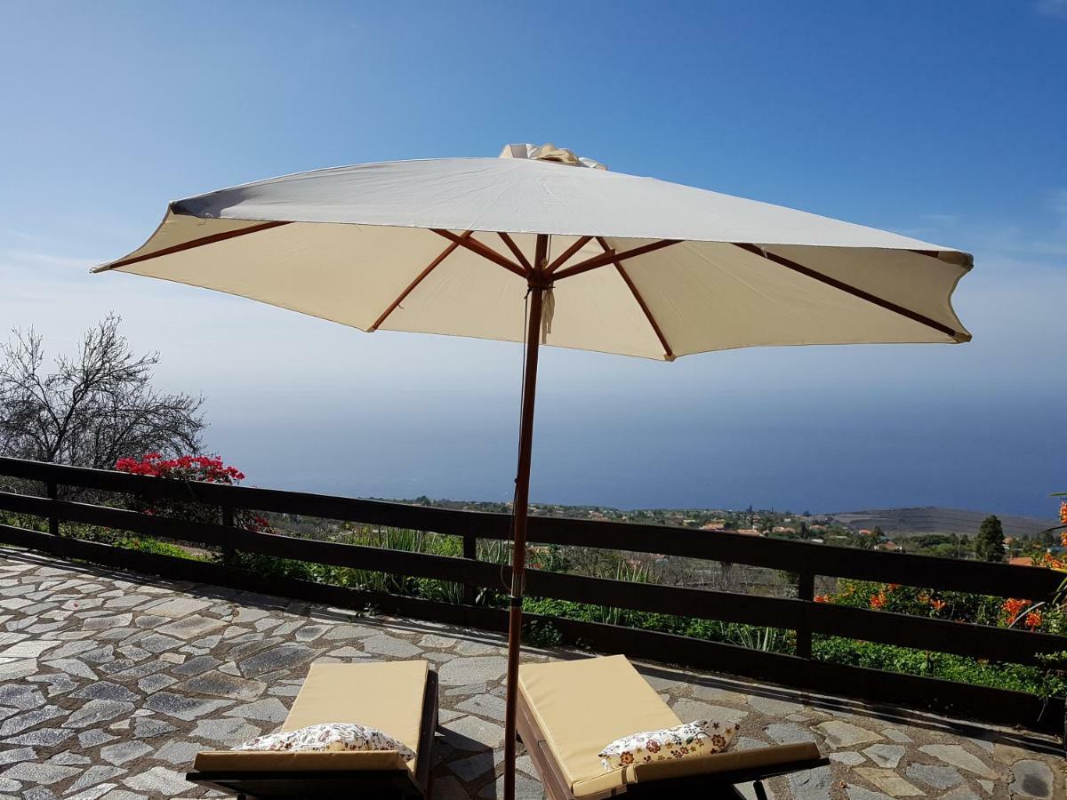 Bungalows Aldani Tijarafe Εξωτερικό φωτογραφία