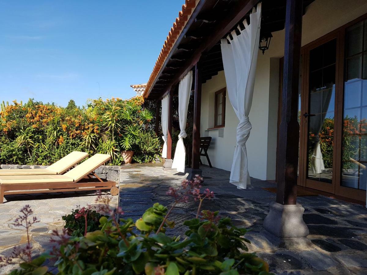 Bungalows Aldani Tijarafe Εξωτερικό φωτογραφία