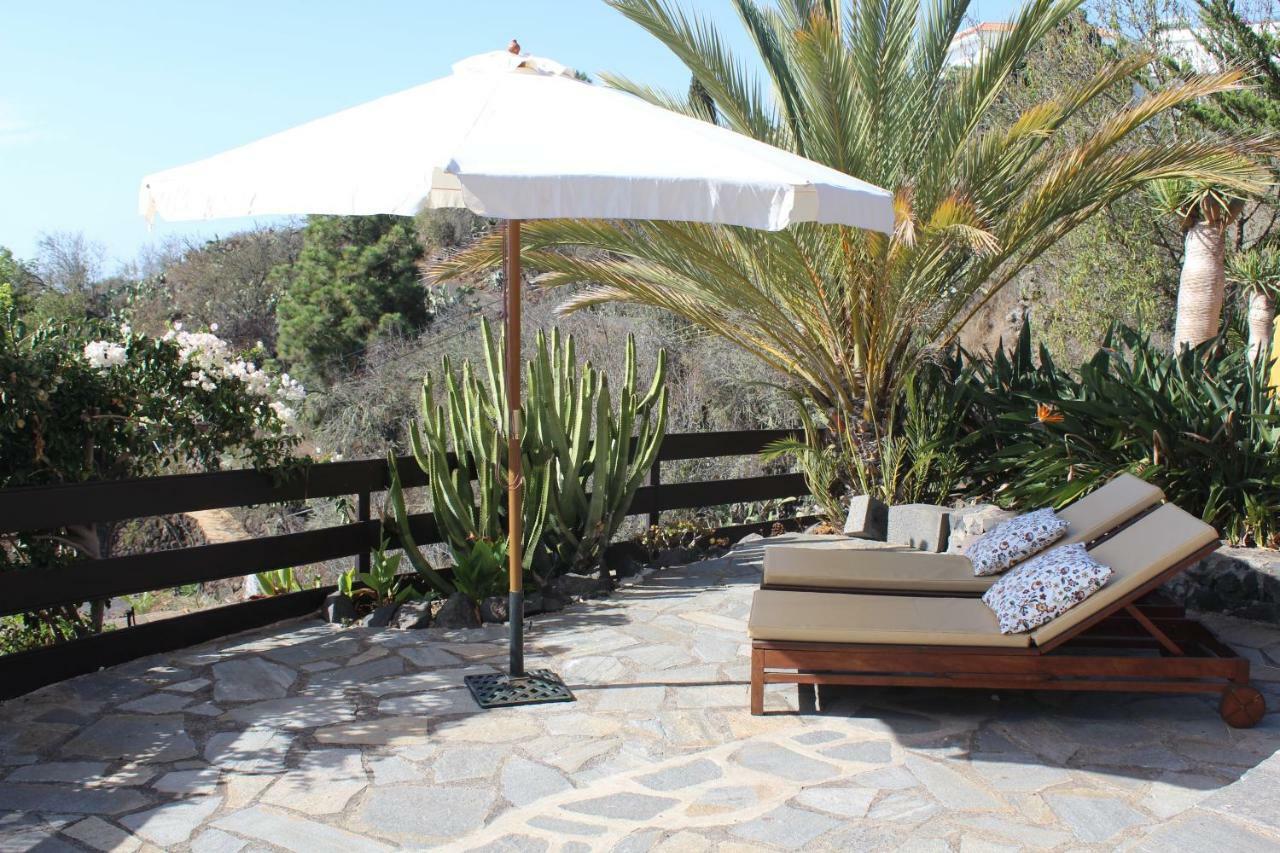 Bungalows Aldani Tijarafe Εξωτερικό φωτογραφία