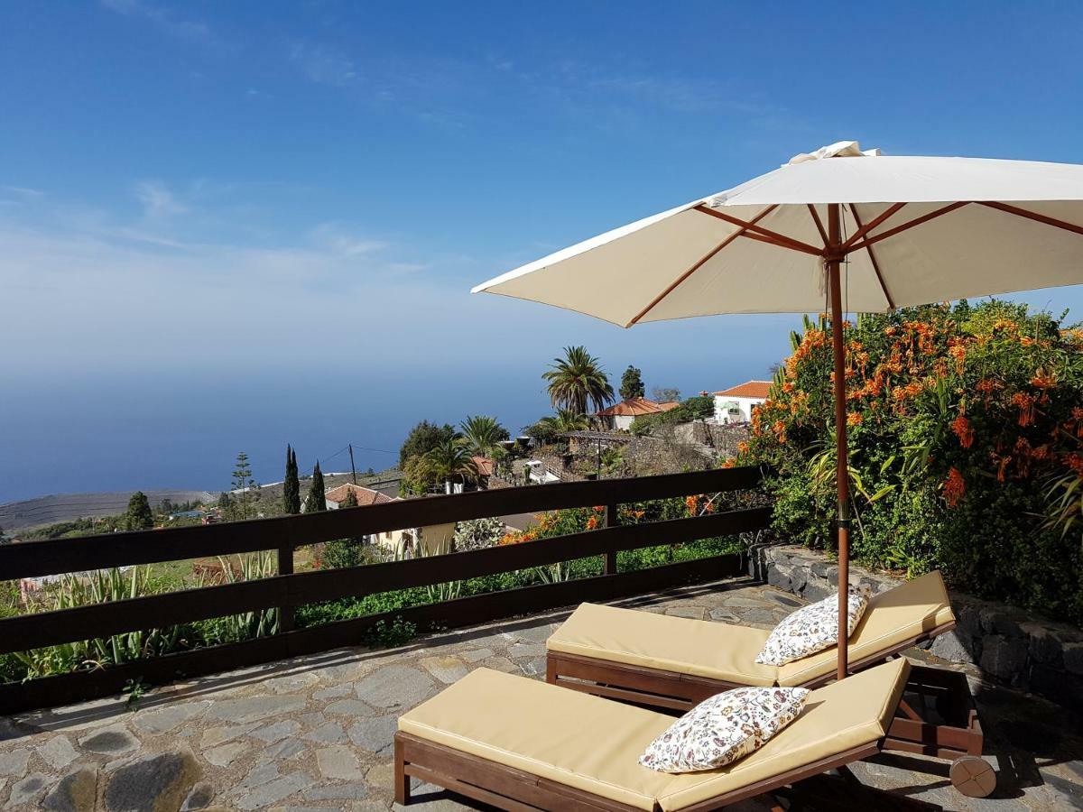 Bungalows Aldani Tijarafe Εξωτερικό φωτογραφία