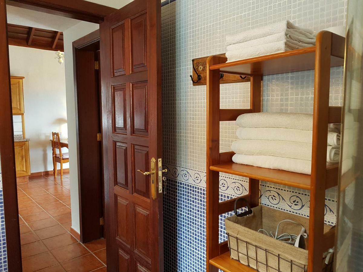 Bungalows Aldani Tijarafe Εξωτερικό φωτογραφία
