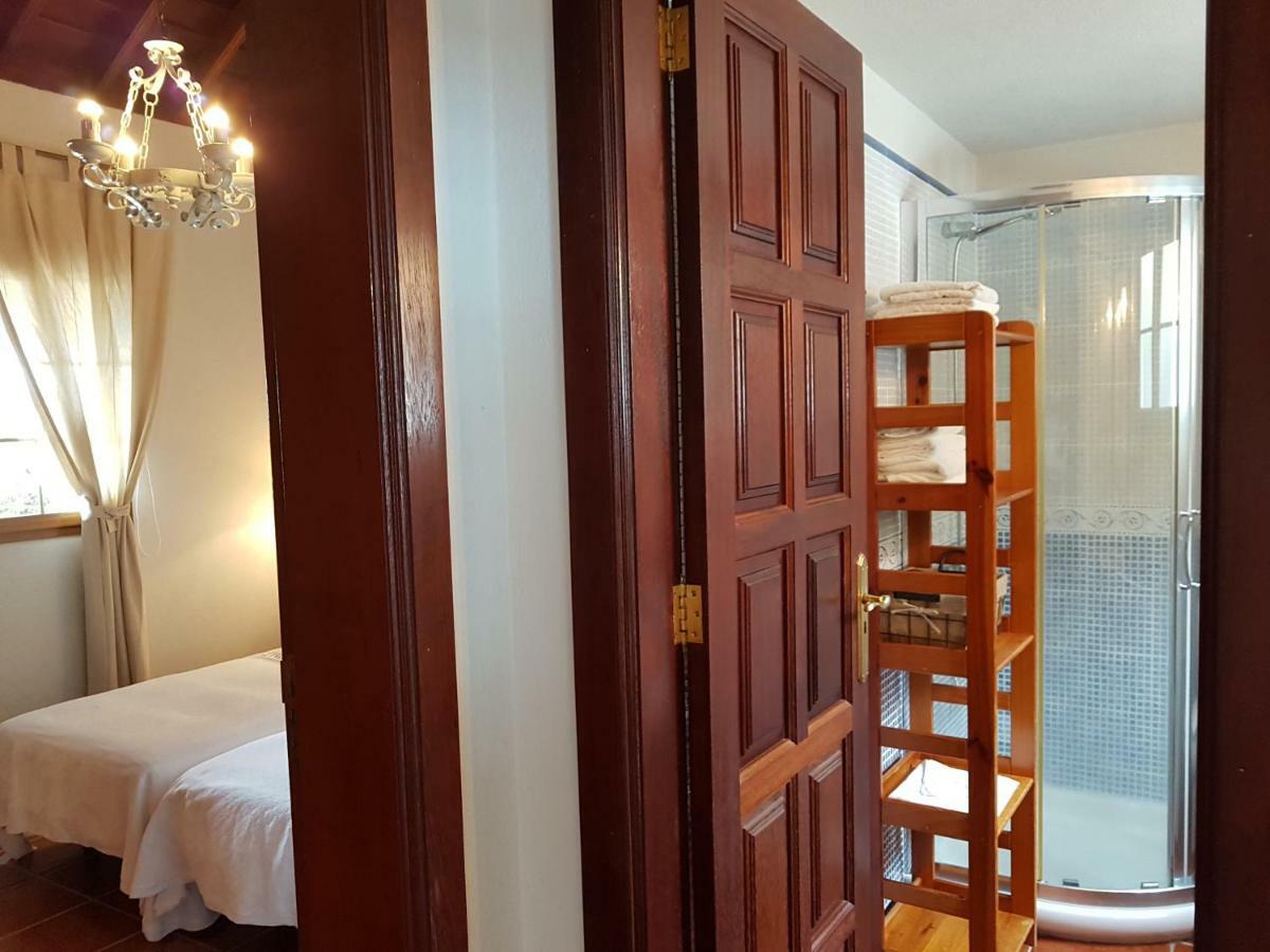 Bungalows Aldani Tijarafe Εξωτερικό φωτογραφία