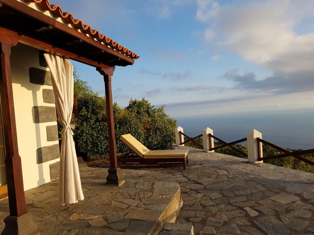 Bungalows Aldani Tijarafe Εξωτερικό φωτογραφία