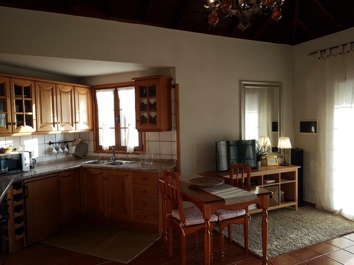 Bungalows Aldani Tijarafe Εξωτερικό φωτογραφία