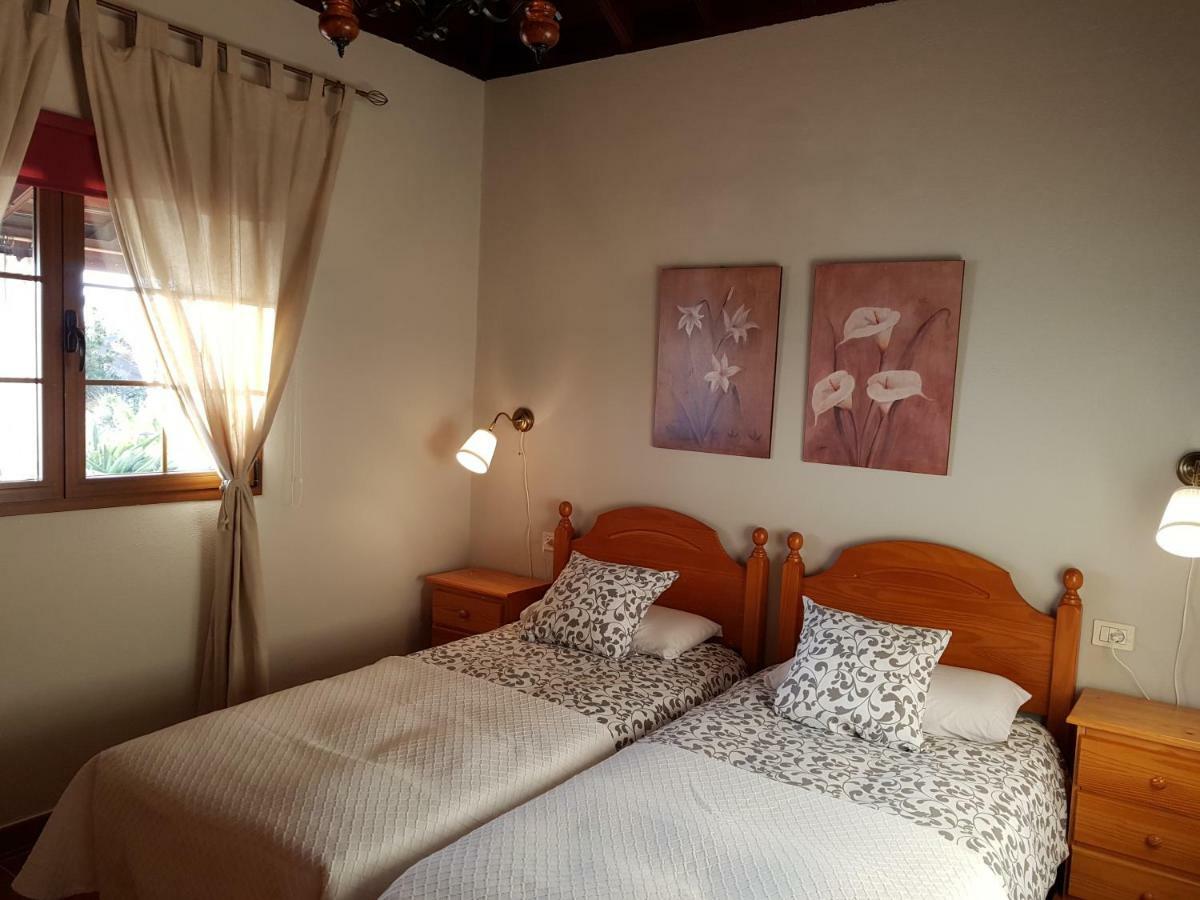 Bungalows Aldani Tijarafe Εξωτερικό φωτογραφία