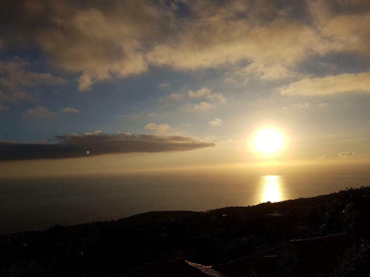 Bungalows Aldani Tijarafe Εξωτερικό φωτογραφία