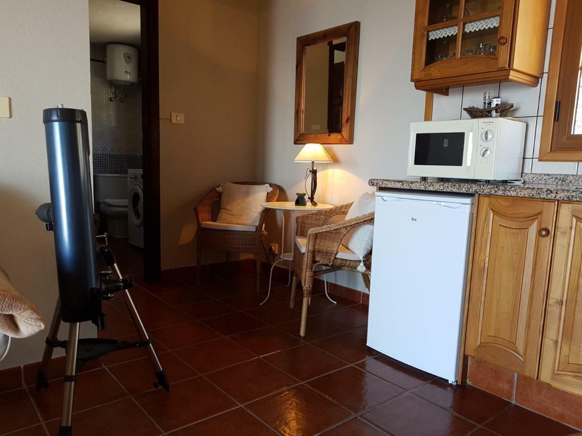 Bungalows Aldani Tijarafe Εξωτερικό φωτογραφία