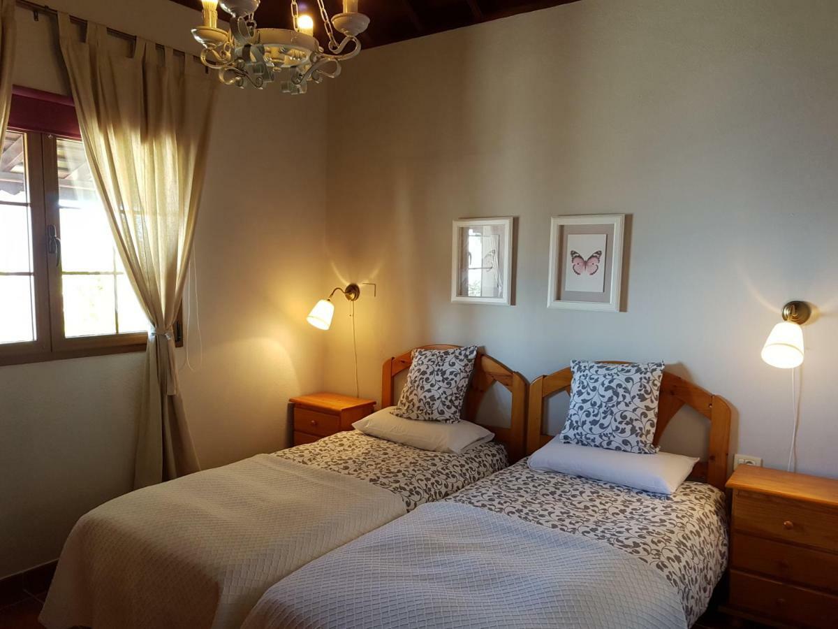 Bungalows Aldani Tijarafe Εξωτερικό φωτογραφία