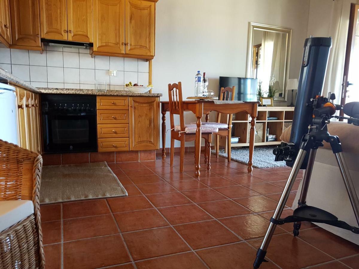 Bungalows Aldani Tijarafe Εξωτερικό φωτογραφία