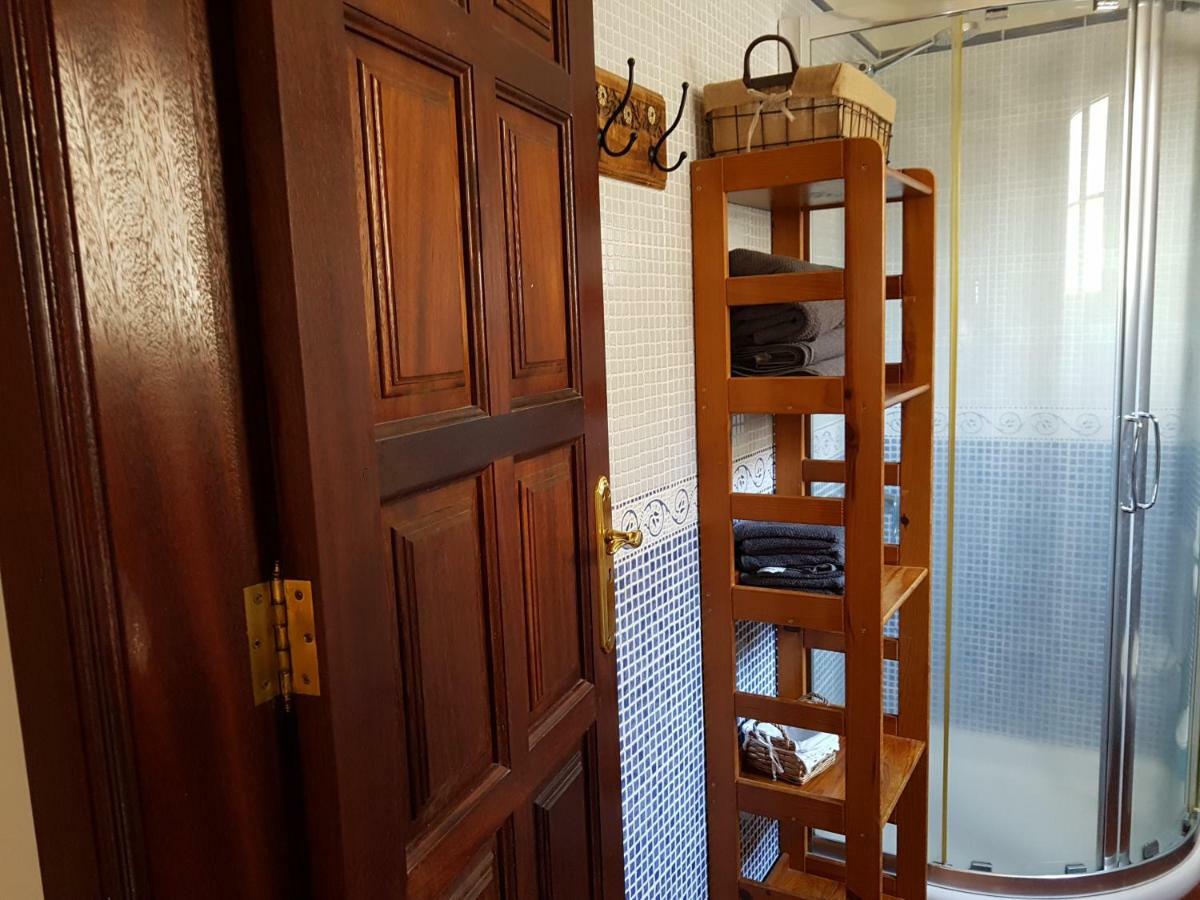 Bungalows Aldani Tijarafe Εξωτερικό φωτογραφία