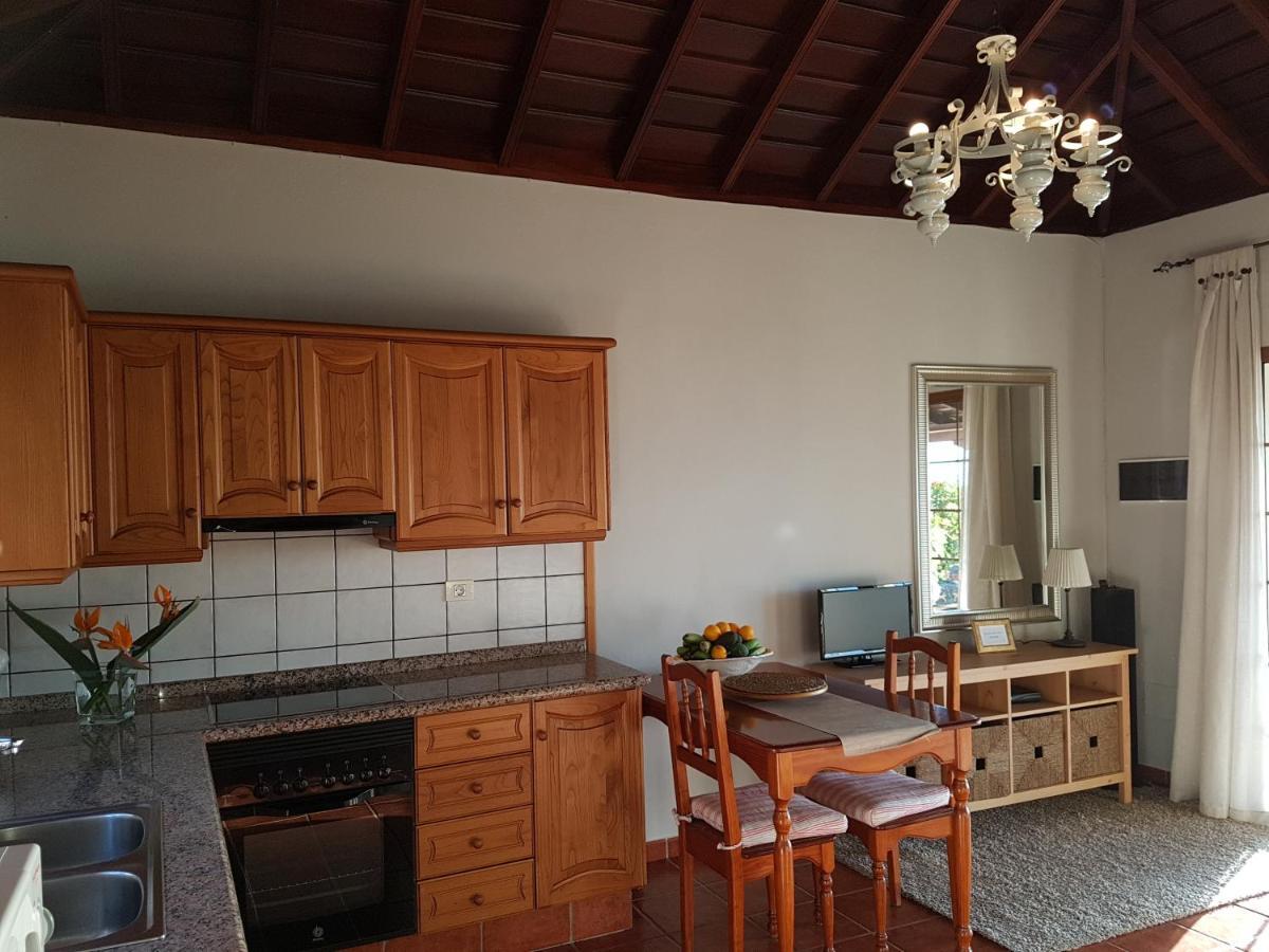 Bungalows Aldani Tijarafe Δωμάτιο φωτογραφία