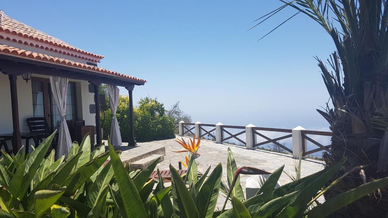 Bungalows Aldani Tijarafe Εξωτερικό φωτογραφία